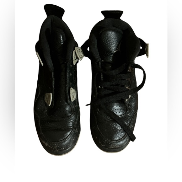 Air Jordan 4 Retro LS 'Oreo - Picture 3 of 7